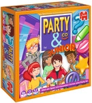 JUMBO SPIELE 19865 Party & Co. - Junior