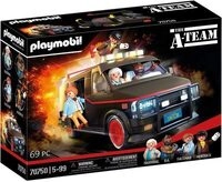 PLAYMOBIL&reg; 70750 The A-Team Van