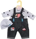ZAPF 870969 Dolly Moda Berlin Outfit 43 cm