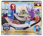 SPIN MASTER 33876 PAW Patrol Movie True Metal Adventure City Spielset