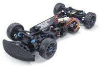 TAMIYA 300058693 1:10 RC TA08 Pro Chassis Kit