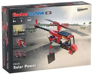 fischertechnik 559882 PROFI Solar Power - Spielerische Modelle mit Solarenergie