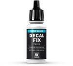 Vallejo 773213 - Decal Fix, 17 ml