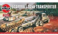 AIRFIX A02301V 1:76 Scammell Pioneer
