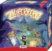 AMIGO 02050 Zauberberg - Kinderspiel des Jahres 2022