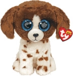 TY 36487 MUDDLES DOG - BOO 33 cm