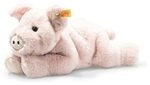 STEIFF 063978 Soft Cuddly Friends Piko Schwein, rosa 28 cm
