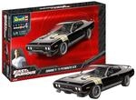 Revell 67692 1:24 Model Set Fast & Furious - Dominics 1971 Plymouth GTX