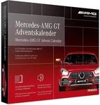 Franzis Adventskalender AMG GT3 Coup&eacute; Adventskalender