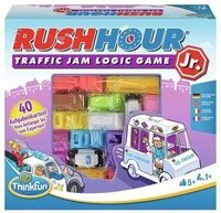 THINKFUN 76442 Rush Hour Junior