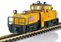 LGB 21672 G Schienenreinigungslok USA