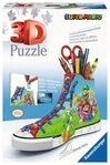 RAVENSBURGER 11267 3D Puzzle Super Mario Sneaker