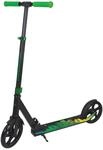 Schildkroet City Scooter Street Artist 2.0 - Green Art