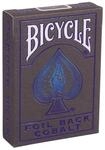 Bicycle&reg; Kartenspiel MetalLuxe Blau
