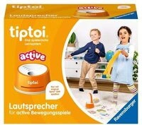 RAVENSBURGER 00093 tiptoi&reg; ACTIVE Lautsprecher