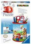 RAVENSBURGER 11255 3D-Puzzle 54 Teile Super Mario Utensilo