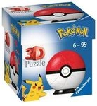 RAVENSBURGER 11256 3D Puzzle Ball Pok&eacute;mon Pok&eacute; Ball