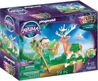 PLAYMOBIL&reg; 70806 AYUMA Forest Fairy mit Seelentier