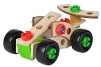 EICHHORN 100039007 Eichhorn Constructor, Rennauto