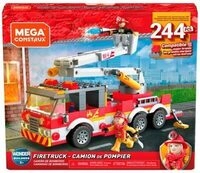 MEGA GLK54 Construx Feuerwehrauto (262 Teile)
