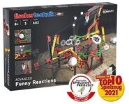 fischertechnik 559890 ADVANCED Funny Reactions - Faszinierende Kettenreaktionen