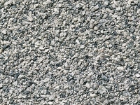 NOCH 09374 H0 TT Gleisschotter grau, 250 g