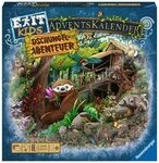 RAVENSBURGER 18957 EXIT Adventskalender kids Dschungel-Abenteuer