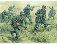 ITALERI 510006033 1:72 Deutsche Infanterie