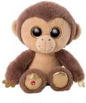 NICI 46949 Kuscheltier GLUBSCHIS Affe Hobson 25cm schlenkernd