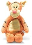 STEIFF 024535 Soft Cuddly Friends Disney Originals Tigger, orange/beige 30 cm