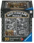 RAVENSBURGER 16881 EXIT Puzzle Gutshaus - Dachboden