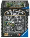 RAVENSBURGER 16879 EXIT Puzzle Gutshaus - Wintergarten