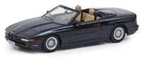 SCHUCO 450914900 1:43 BMW 850 Ci schwarz