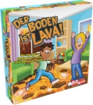 GOLIATH 920323 Der Boden ist Lava