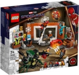 LEGO&reg; Marvel Super Heroes&trade; 76185 Spider-Man in der Sanctum Werkstatt