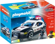 PLAYMOBIL&reg; 5673 Polizeifahrzeug