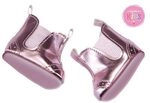SCHILDKR&Ouml;T 651401038 Schuhe, metallic pink