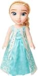 Disney Frozen Puppe Elsa aus dem Film Die Eisk&ouml;nigin, ca. 35 cm gro&szlig;, beweglich,