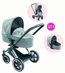 COROLLE 9000140770 MGP Puppenwagen Cybex - 3 in 1 Pram