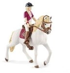 SCHLEICH 42540 Horse Club Sofia & Blossom