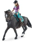 SCHLEICH 42541 Horse Club Lisa & Storm