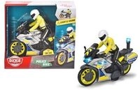 DICKIE TOYS 203712018 Police Bike
