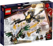 LEGO&reg; Marvel Super Heroes&trade; 76195 Spider-Mans Drohnenduell