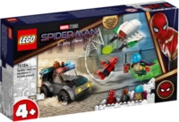 LEGO&reg; Marvel Super Heroes&trade; 76184 Mysterios Drohnenattacke auf Spider-Man