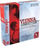 PEGASUS SPIELE 57513G Detective - Vienna Connection (Portal Games)