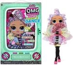 MGA Entertainment L.O.L. Surprise OMG Dance Doll- Miss Royale