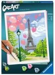Ravensburger 28992 CreArt Adults Trend - Fr&uuml;hling in Paris