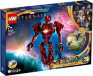 LEGO&reg; Marvel Super Heroes&trade; 76155 The Eternals: In Arishems Schatten