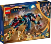 LEGO&reg; Marvel Super Heroes&trade; 76154 Hinterhalt des Deviants!