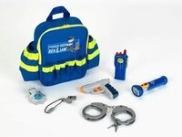 KLEIN 8802 Polizei Rucksack